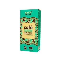 Café molido ecológico Essenziale, 250 g - Alternativa 3