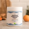 Colágeno hidrolizado marino Peptan con extractos de cúrcuma, 300 g - OFM