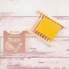 Jabón sólido de oliva, naranja y canela, ecológico - La Saponaria