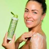 Gel de ducha ecológico de salvia y lavanda - La Saponaria