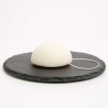 Esponja natural de Konjac, facial, pequeña - Zen Arome