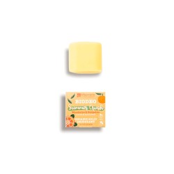Desodorante sólido exótico y frutal, ecológico - La Saponaria