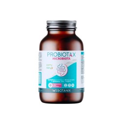 Probiotax microbiota, 60 cápsulas - Webotanix