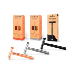 Maquinilla de afeitar clásica - Bambaw