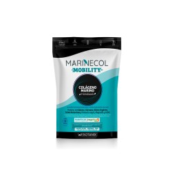 Colágeno hidrolizado marino + cáñamo + cúrcuma + vit + min - Webotanix