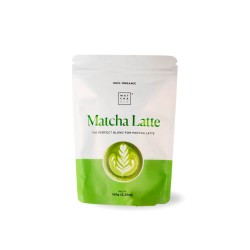 Matcha latte ecológico - Matcha & Co