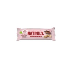 3 Barritas energéticas raw de dátiles, cacahuetes y cacao, ecológicas - Natruly