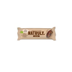 3 Barritas energéticas raw de dátiles, anacardos y cacao, ecológicas - Natruly