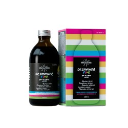 Jarabe infantil Dr Inmune Five - Hifas da Terra