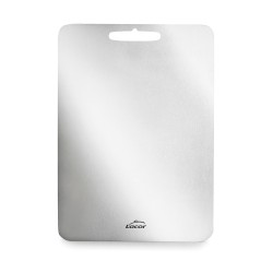 Tabla de cortar de acero inoxidable, grande - Lacor