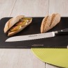 Cuchillo sierra panero de acero inoxidable al nitrógeno, serie Riviera, 20 cm - Arcos