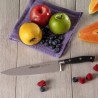 Cuchillo cocinero liso de acero inoxidable al nitrógeno, serie Riviera, 20 cm - Arcos
