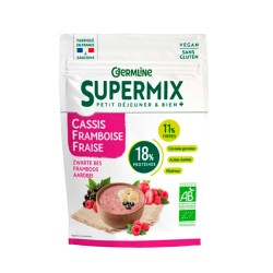 Supermix de cereales germinados, frambuesa y grosella negra - Germline