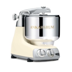 Amasadora Assistent, crema - Ankarsrum