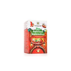 Calendario de Adviento de tés ecológicos - Sonnentor