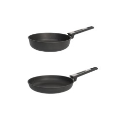 Sartén antiadherente para inducción S3 24 cm - SKK