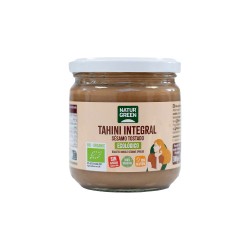 Tahini tostado ecológico, sin gluten - Naturgreen