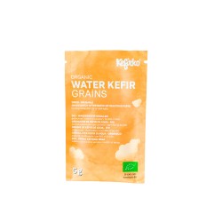 Nódulos deshidratados para hacer kéfir de agua - Kefirko