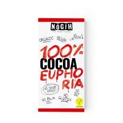 Chocolate ecológico 100% cacao - Nogih