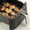 Molde de silicona platino para huevos en freidora de aire - Silikomart