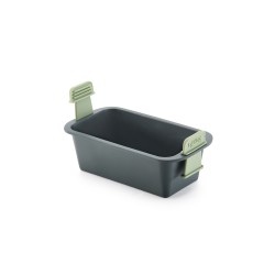 Recipiente de silicona platino para freidora de aire, 1,5 l - Lekue