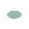 Tapete protector de silicona platino para plato de microondas - Lekue