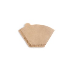 Filtros de celulosa para café, nº2 - Ibili