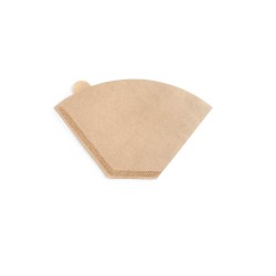 Filtros de celulosa para café, nº4 - Ibili