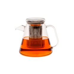 Tetera de cristal Vesuv, 1100 ml - Trendglas