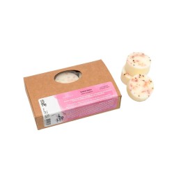 6 discos de cera de soja para difusor a vela con aceites esenciales "Sensaciones" - CanVela