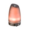 Difusor de cristal y madera ultrasónico "Astro Gris" - Serene House