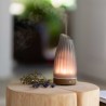 Difusor de cristal y madera ultrasónico "Crepúsculo" - Serene House