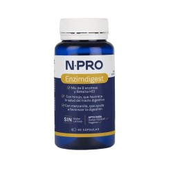 Enzimdigest, en cápsulas - NPRO