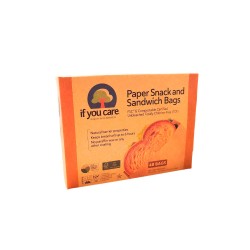 Bolsas de papel para alimentos - If you care