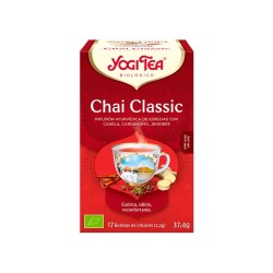 Infusión ecológica Chai Classic - Yogi Tea