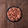 Comida húmeda para perros de buey y salmón, Wetline, 395 g - Ownat