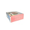 Molde redondo desmontable silicona platino con base de cristal, 20 cm - Outlet