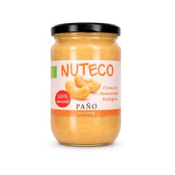 Crema de anacardos ecológica, 290 g - Paño Nature