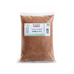 Azúcar panela ecológica, 1 kg - Paño Nature