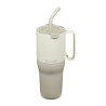 Vaso térmico de acero inoxidable Rise 1065 ml, beige  - Klean Kanteen