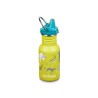Botella térmica 355 ml infantil safari, con tapón aprendizaje - Klean Kanteen