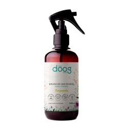 Bruma ecológica que hidrata y neutraliza olores en mascotas - The Doof Life