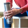 Termo para café de acero inoxidable TKWide, 592 ml - Klean Kanteen