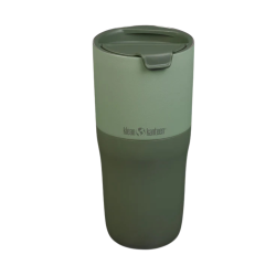 Vaso térmico de acero inoxidable Rise 768 ml, verde - Klean Kanteen