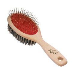 Cepillo para gatos y perros de madera de haya - Redecker