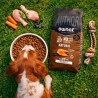 Pienso para perros de gallo de corral sin cereales, Author, 10 kg - Ownat