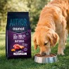 Pienso para perros de pato y pollo sin cereales, Author, 10 kg - Ownat