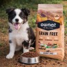 Pienso para perros de cordero sin cereales, junior, GF Prime, 12 kg - Ownat