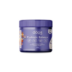 Complemento digestivo para perros y gatos, 120 masticables - The Doog Life