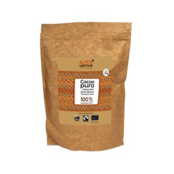 Cacao en polvo desgrasado ecológico, 1000 g - Alternativa 3